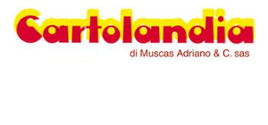 Logo Cartolandia di Muscas Adriano & C. SAS